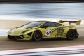 2013 Lamborghini Gallardo LP 570-4 Super Trofeo race car