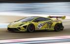 Lamborghini Reveals Calendar For American Super Trofeo Series