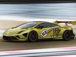 2013 Lamborghini Gallardo LP 570-4 Super Trofeo race car