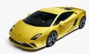 2013 Lamborghini Gallardo LP 560-4