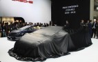 Lamborghini To Debut Front-Engined GT Concept In Geneva: Report