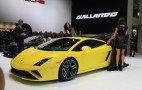 2013 Lamborghini Gallardo LP 560-4 Live Photos: 2012 Paris Auto Show