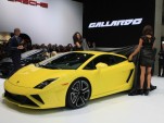 2013 Lamborghini Gallardo LP 560-4