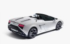 2013 Lamborghini Gallardo Spyder Preview
