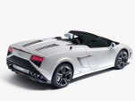 2013 Lamborghini Gallardo LP 560-4 Spyder
