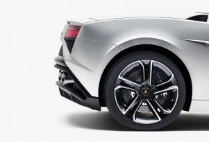 2013 Lamborghini Gallardo LP 560-4 Spyder
