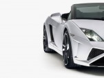 2013 Lamborghini Gallardo LP 560-4 Spyder