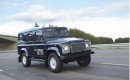 2013 Land Rover Defender All-Terrain Electric