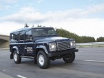 2013 Land Rover Defender All-Terrain Electric