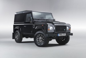 2013 Land Rover Defender LXV