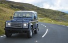 Forbidden Fruit: 2013 Land Rover Defender