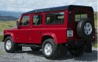 Labor Day, 2013 Defender, Elon Musk And Solar Future: Car News Headlines