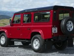 2013 Land Rover Defender