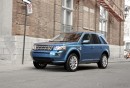 2013 Land Rover LR2 2013 Land Rover LR2
