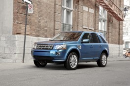 2013 Land Rover LR2