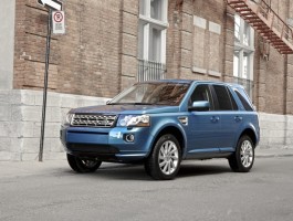 2013 Land Rover LR2