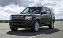 2013 Land Rover LR4 