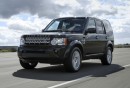 2013 Land Rover LR4 2013 Land Rover LR4