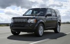 2013 Land Rover LR4 Priced