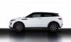 2013 Land Rover Range Rover Evoque with Black Design Pack