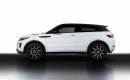 2013 Land Rover Range Rover Evoque with Black Design Pack