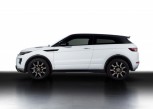 2013 Land Rover Range Rover Evoque with Black Design Pack