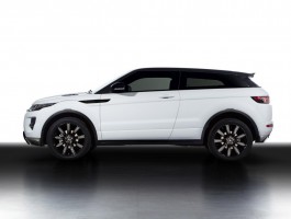 2013 Land Rover Range Rover Evoque with Black Design Pack
