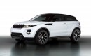 2013 Land Rover Range Rover Evoque with Black Design Pack