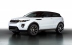 Land Rover Shows Off Range Rover Evoque Personalization Options