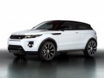 2013 Land Rover Range Rover Evoque with Black Design Pack