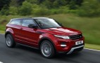 Nine-Speed Auto Pegged For Range Rover Evoque: Report