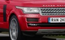 2013 Land Rover Range Rover renderings