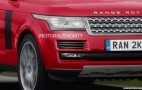 2013 Land Rover Range Rover Rendered