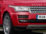 2013 Land Rover Range Rover renderings