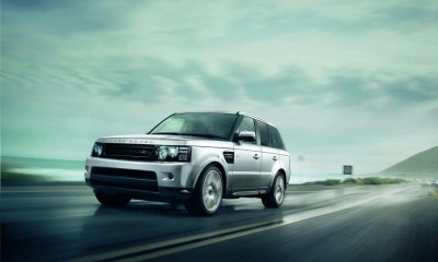 2013 Land Rover Range Rover Sport Photos