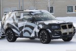 2013 Land Rover Range Rover spy shots