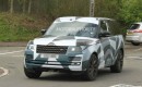 2013 Land Rover Range Rover spy shots