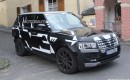 2013 Land Rover Range Rover spy shots
