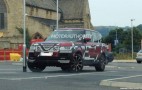2013 Land Rover Range Rover Spy Shots