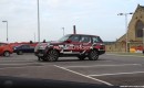 2013 Land Rover Range Rover spy shots