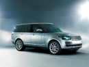 2013 Land Rover Range Rover 4WD 4-Door