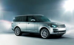 2013 Land Rover Range Rover Photos