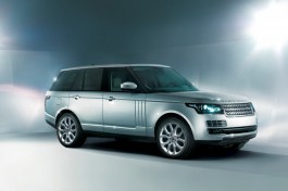 2013 Land Rover Range Rover
