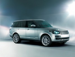 2013 Land Rover Range Rover