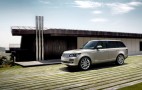 2013 Land Rover Range Rover Preview: 700 Pounds Lighter