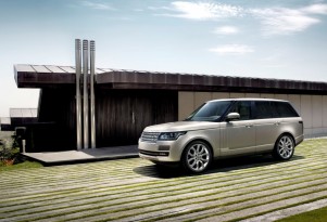 2013 Land Rover Range Rover