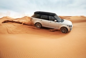 2013 Land Rover Range Rover