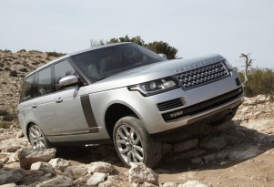 2013 Land Rover Range Rover
