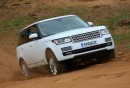 2013 Land Rover Range Rover 2013 Land Rover Range Rover