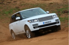 2013 Land Rover Range Rover